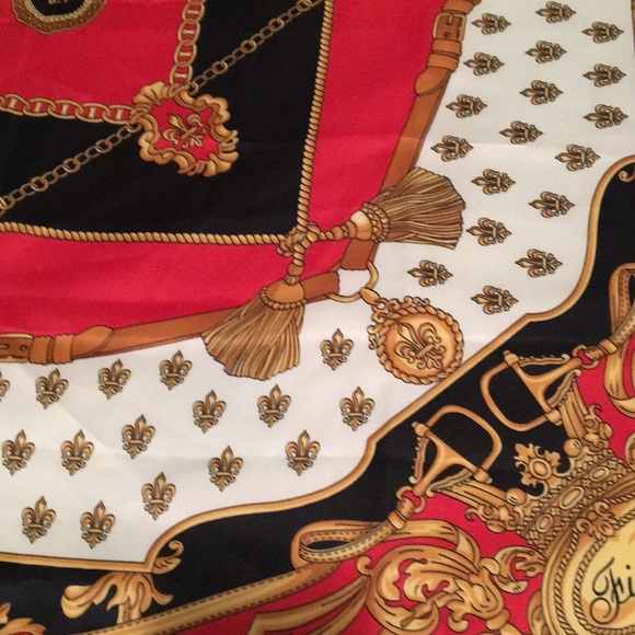 Firenze Italian scarf - Picture 4 of 12